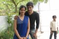 Prince, Nandita at Bus Stop Movie Opening Stills