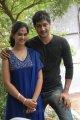 Prince, Nandita at Bus Stop Movie Opening Stills