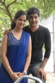 Prince, Nandita at Bus Stop Movie Opening Stills