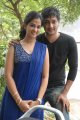 Prince, Nandita at Bus Stop Movie Launch Stills