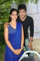 Prince, Nandita at Bus Stop Movie Opening Stills