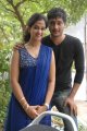 Prince, Nandita at Bus Stop Movie Opening Stills