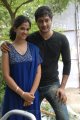 Prince, Nandita at Bus Stop Movie Launch Stills