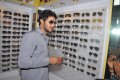 Neeku Naaku Hero Prince at Optorium EyeWear Store Hyderabad