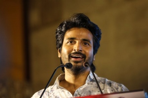 Actor Sivakarthikeyan @ Prince Movie Press Meet Stills