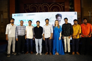 Prince Movie Press Meet Stills