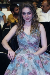 Heroine Maria Riaboshapka @ Prince Movie Pre Release Event Stills