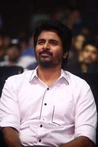 Sivakarthikeyan @ Prince Movie Pre Release Event Stills