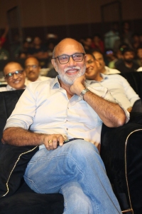 Actor Sathyaraj @ Prince Movie Pre Release Event Stills