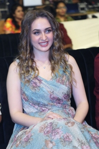 Heroine Maria Riaboshapka @ Prince Movie Pre Release Event Stills