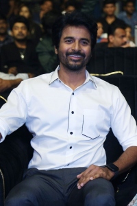 Sivakarthikeyan @ Prince Movie Pre Release Event Stills