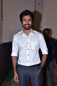 Sivakarthikeyan @ Prince Movie Pre Release Event Stills