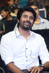 Sivakarthikeyan @ Prince Movie Pre Release Event Stills