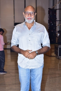 Actor Sathyaraj @ Prince Movie Pre Release Event Stills