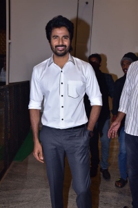 Sivakarthikeyan @ Prince Movie Pre Release Event Stills