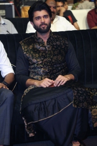 Vijay Deverakonda @ Prince Movie Pre Release Event Stills