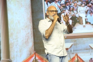 Actor Sathyaraj @ Prince Movie Pre Release Event Stills