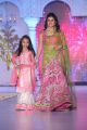 Sonal @ Rotary Club of Hyderabad Princess on the Ramp Fashion Show Stills