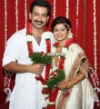 Prithviraj Supriya Menon Wedding Images
