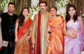 Prithviraj Supriya Menon Wedding Reception Stills