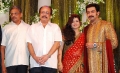 Prithviraj Supriya Menon Wedding Reception Stills