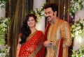 Prithviraj Supriya Menon Wedding Reception Stills