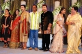 Prithviraj Supriya Menon Wedding Reception Stills