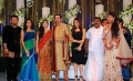 Prithviraj Supriya Menon Wedding Reception Stills