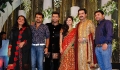 Prithviraj Supriya Menon Wedding Reception Stills