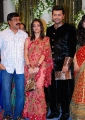 Prithviraj Supriya Menon Wedding Reception Stills