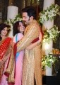 Prithviraj Supriya Menon Wedding Reception Stills