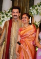 Prithviraj Supriya Menon Wedding Reception Stills