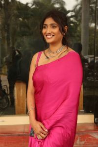 Brahma Anandam Heroine Priya Vadlamani Saree Pics