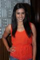 Tamil Actress Priya Anand Cute Photos at Orange Dress