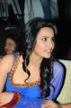 Beautiful Actress Priya Anand in Blue Dress Photos