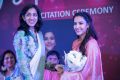 Actress Priya Anand Grabs Dindigul Thalappakatti Super Women 2019 Awards Images