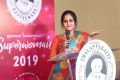 Dindigul Thalappakatti Super Women 2019 Awards Images