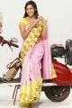 Ethir Neechal Actress Priya Anand in Saree Stills