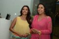Priya Anand, Suhasini at ID Restaurant in SPI Cinemas Photos