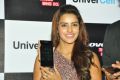 Priya Anand launches Smartphone K900 with UniverCell Photos