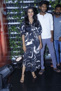 Actress Priya Anand Pics @ Maa Neella Tank Movie Pre-Release