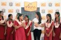 Actress Priya Anand and the Students of P&G Shiksha Superhero Movement Event Photos