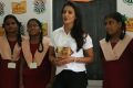 Actress Priya Anand and the Students of P&G Shiksha Superhero Movement Event Photos