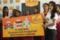 Actress Priya Anand and the Students of P&G Shiksha Superhero Movement Event Photos