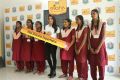 Actress Priya Anand and the Students of P&G Shiksha Superhero Movement Event Photos