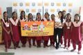 Actress Priya Anand and the Students of P&G Shiksha Superhero Movement Event Photos