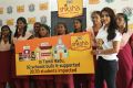 Actress Priya Anand and the Students of P&G Shiksha Superhero Movement Event Photos