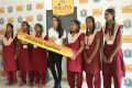 Actress Priya Anand and the Students of P&G Shiksha Superhero Movement Event Photos