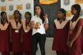 Actress Priya Anand and the Students of P&G Shiksha Superhero Movement Event Photos