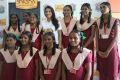 Actress Priya Anand and the Students of P&G Shiksha Superhero Movement Event Photos